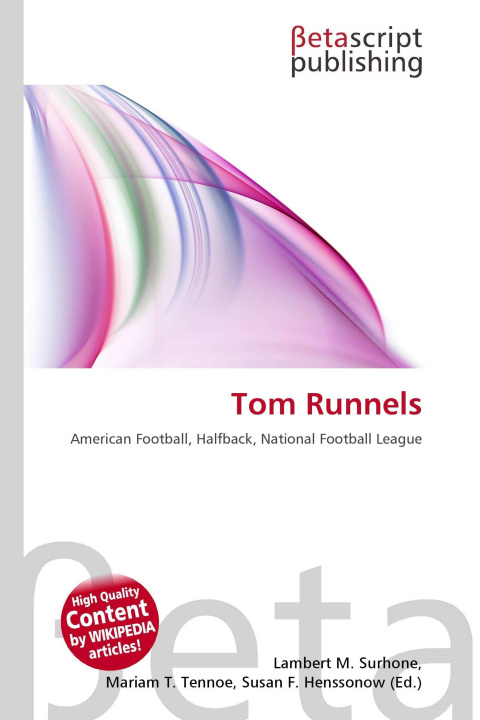 Kniha Tom Runnels Mariam T. Tennoe