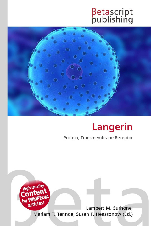 Kniha Langerin Mariam T. Tennoe