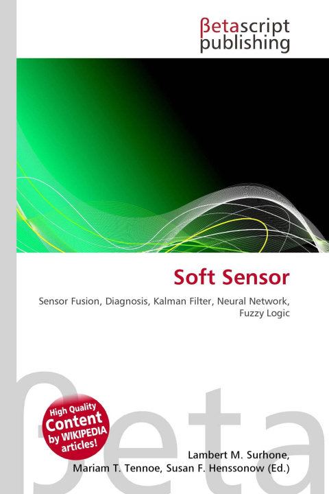 Könyv Soft Sensor Mariam T. Tennoe