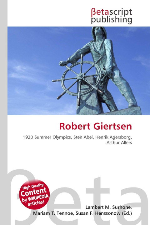 Kniha Robert Giertsen Mariam T. Tennoe