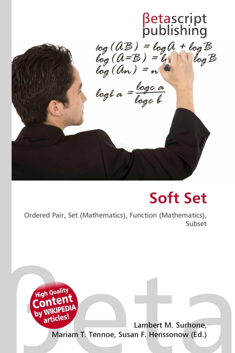 Kniha Soft Set Mariam T. Tennoe