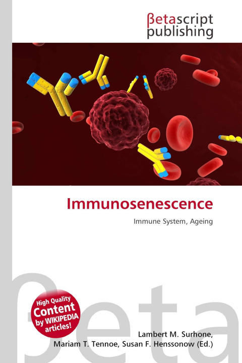 Kniha Immunosenescence Mariam T. Tennoe