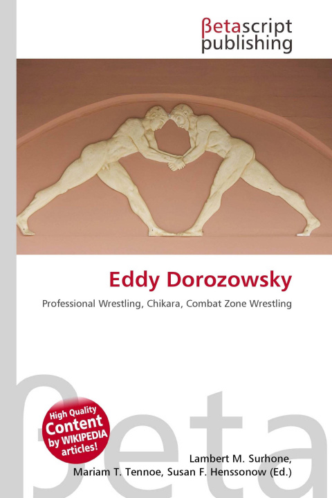 Knjiga Eddy Dorozowsky Mariam T. Tennoe