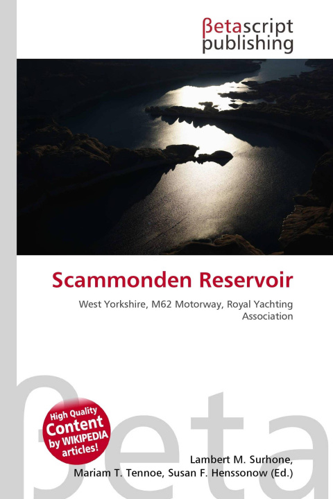 Kniha Scammonden Reservoir Mariam T. Tennoe