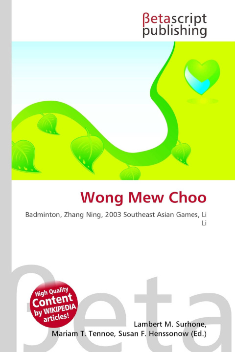 Kniha Wong Mew Choo Mariam T. Tennoe