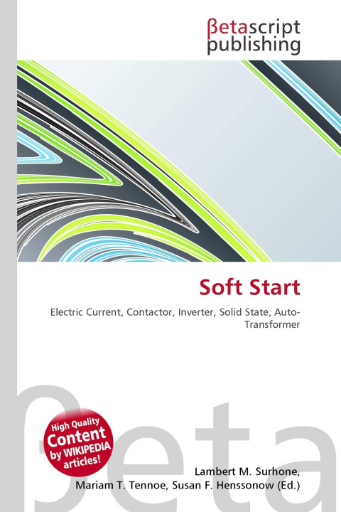 Kniha Soft Start Mariam T. Tennoe