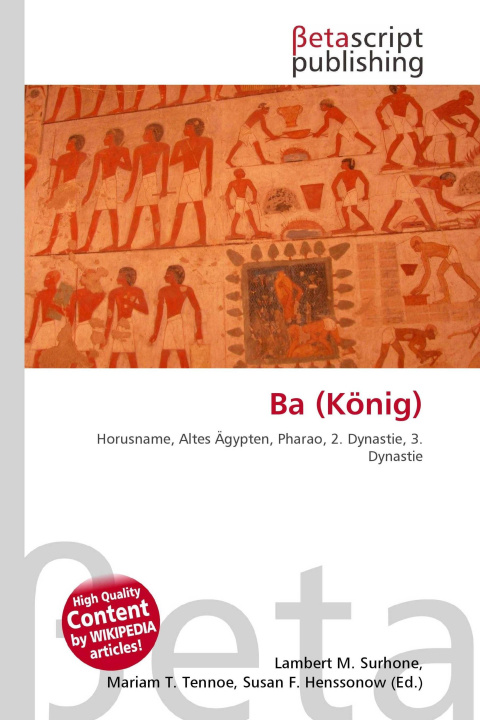 Knjiga Ba (König) Mariam T. Tennoe