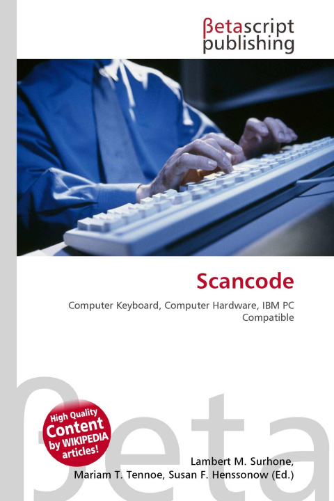 Kniha Scancode Mariam T. Tennoe
