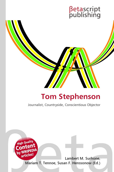 Kniha Tom Stephenson Mariam T. Tennoe