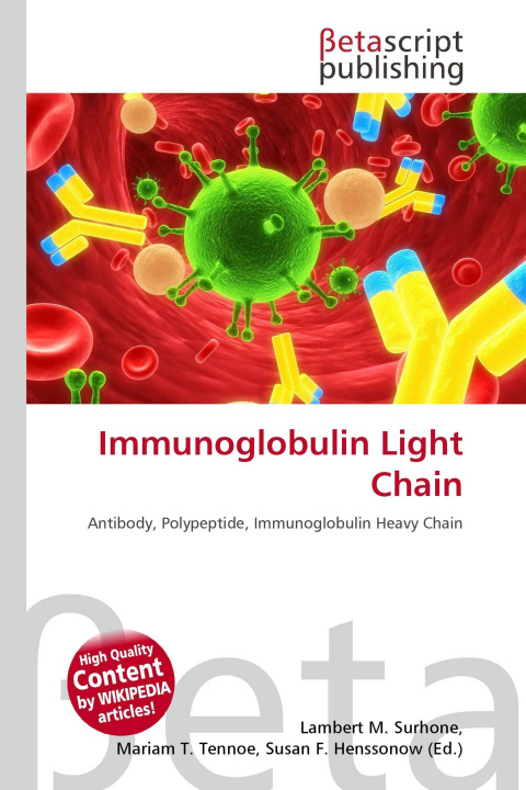 Kniha Immunoglobulin Light Chain Mariam T. Tennoe