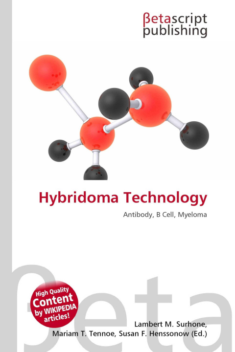 Kniha Hybridoma Technology Mariam T. Tennoe
