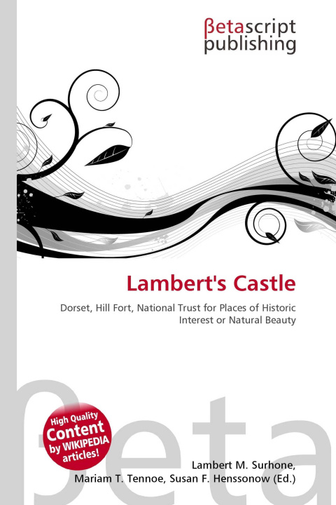 Kniha Lambert's Castle Mariam T. Tennoe