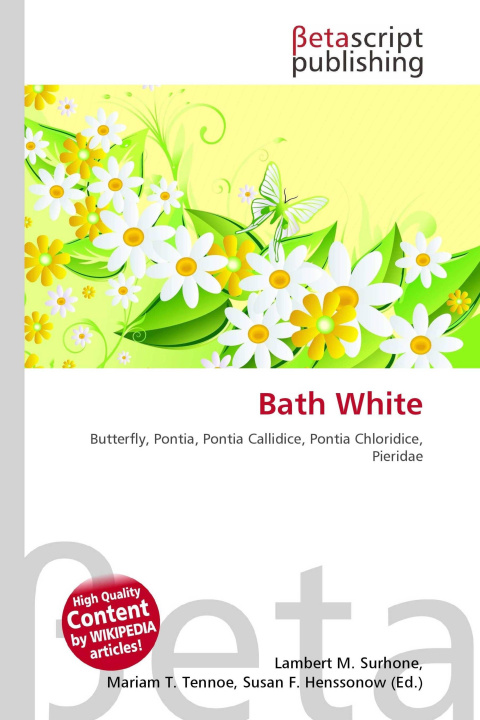 Kniha Bath White Mariam T. Tennoe