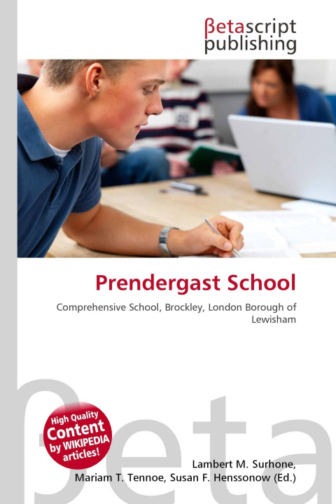 Könyv Prendergast School Mariam T. Tennoe