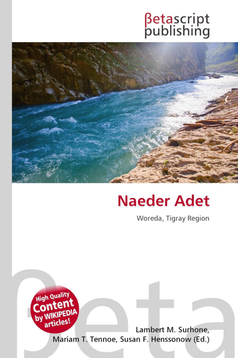 Knjiga Naeder Adet Mariam T. Tennoe