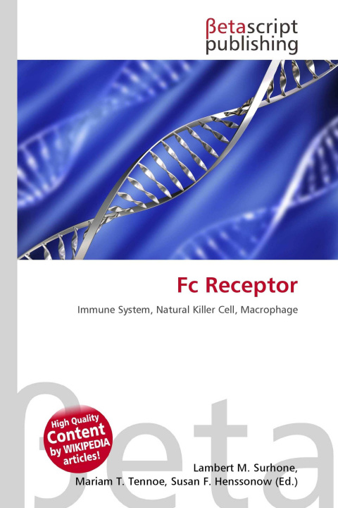 Kniha Fc Receptor Mariam T. Tennoe