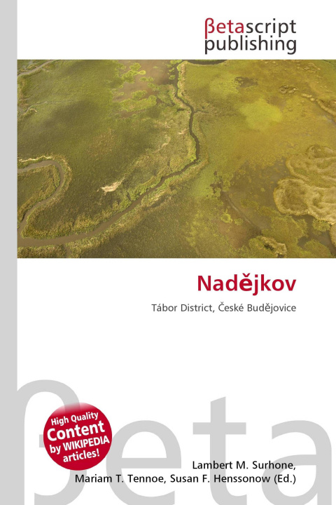 Kniha Nad¿jkov Mariam T. Tennoe