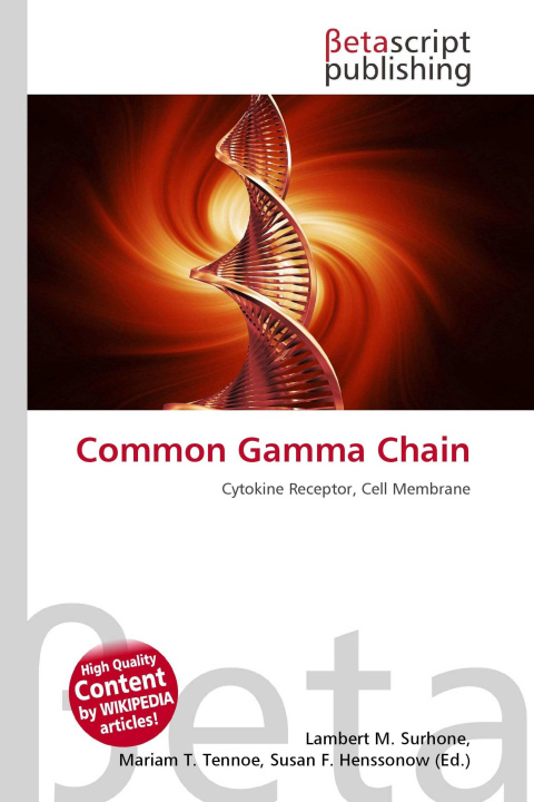 Kniha Common Gamma Chain Mariam T. Tennoe