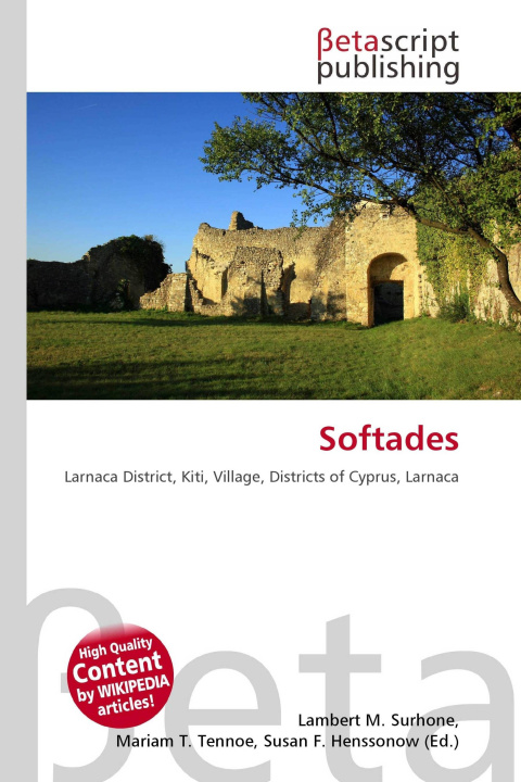 Kniha Softades Mariam T. Tennoe