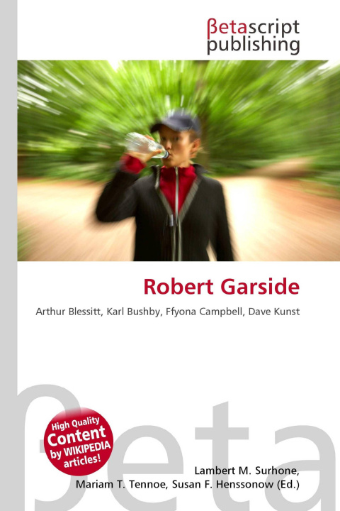 Könyv Robert Garside Mariam T. Tennoe