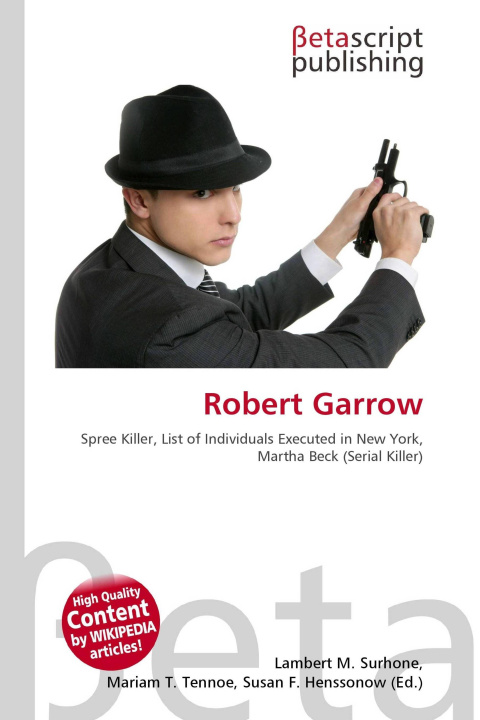 Könyv Robert Garrow Mariam T. Tennoe