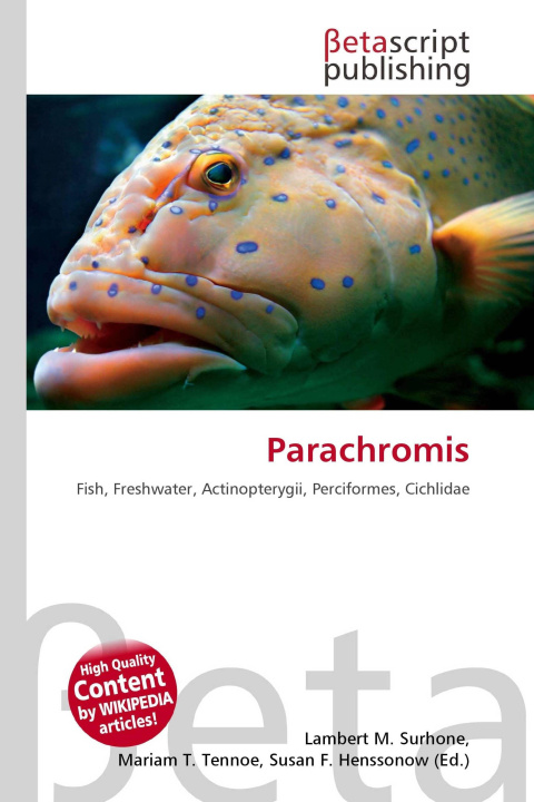 Kniha Parachromis Mariam T. Tennoe