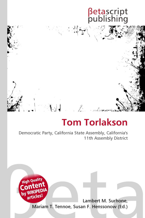 Kniha Tom Torlakson Mariam T. Tennoe
