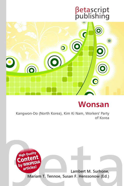 Kniha Wonsan Mariam T. Tennoe