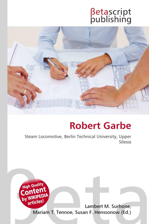 Kniha Robert Garbe Mariam T. Tennoe