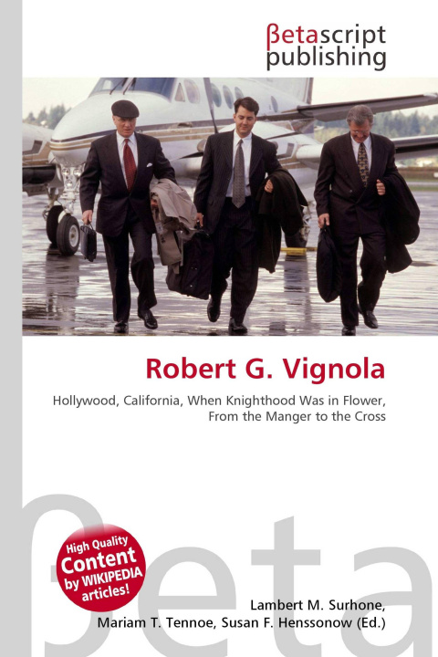 Kniha Robert G. Vignola Mariam T. Tennoe