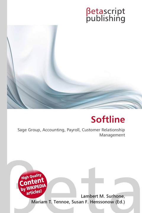 Kniha Softline Mariam T. Tennoe