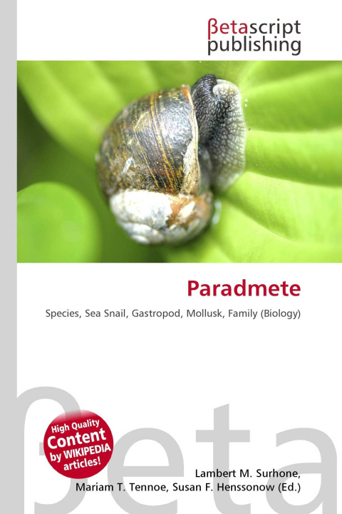 Kniha Paradmete Mariam T. Tennoe
