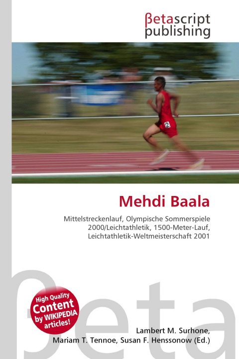 Kniha Mehdi Baala Mariam T. Tennoe