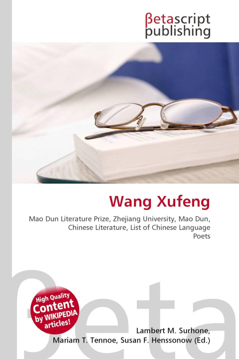 Kniha Wang Xufeng Mariam T. Tennoe