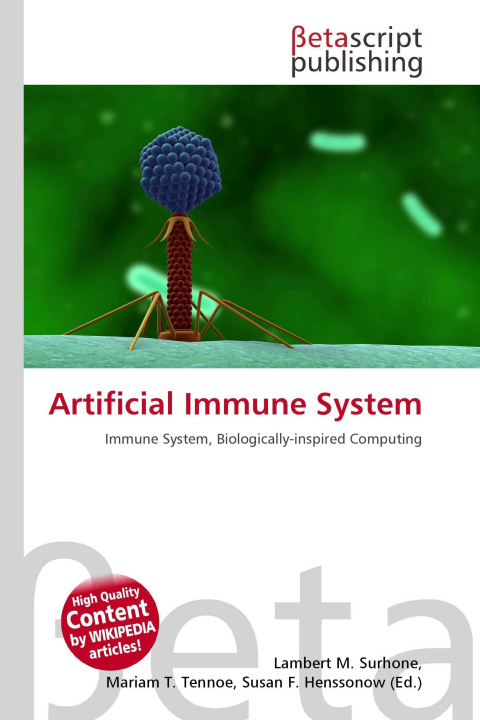 Kniha Artificial Immune System Mariam T. Tennoe