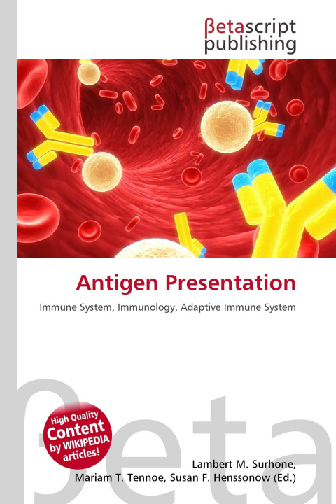 Kniha Antigen Presentation Mariam T. Tennoe