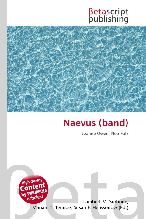 Kniha Naevus (band) Mariam T. Tennoe