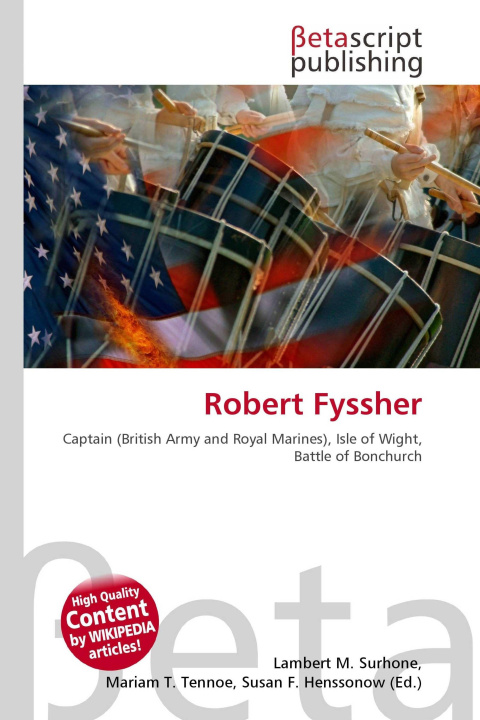 Kniha Robert Fyssher Mariam T. Tennoe