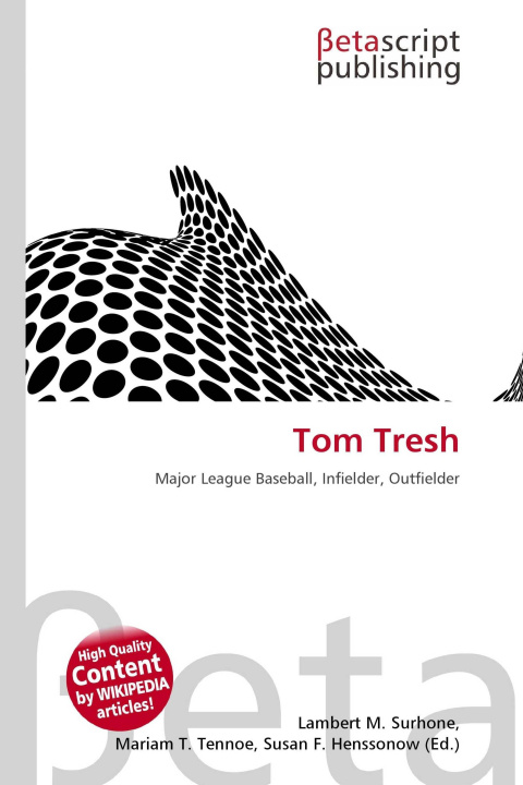 Kniha Tom Tresh Mariam T. Tennoe