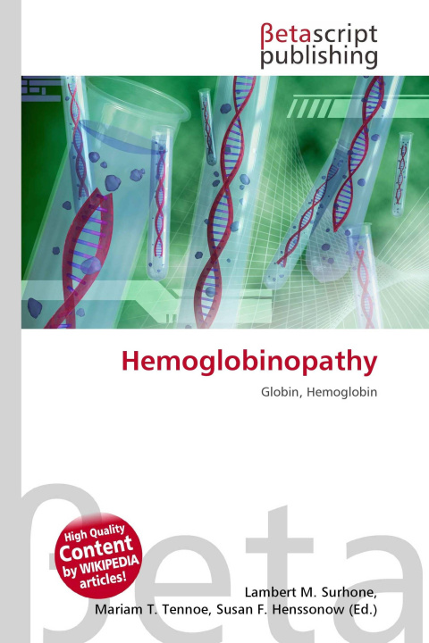 Kniha Hemoglobinopathy Mariam T. Tennoe
