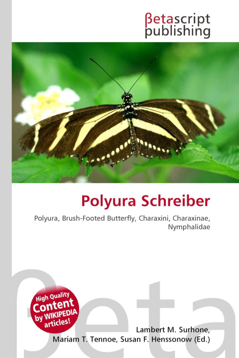 Kniha Polyura Schreiber Mariam T. Tennoe