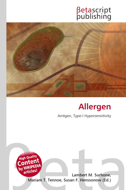 Knjiga Allergen Mariam T. Tennoe