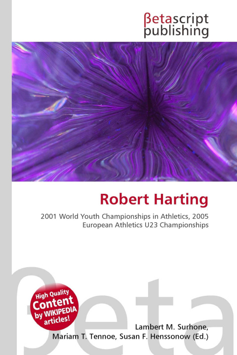 Könyv Robert Harting Mariam T. Tennoe