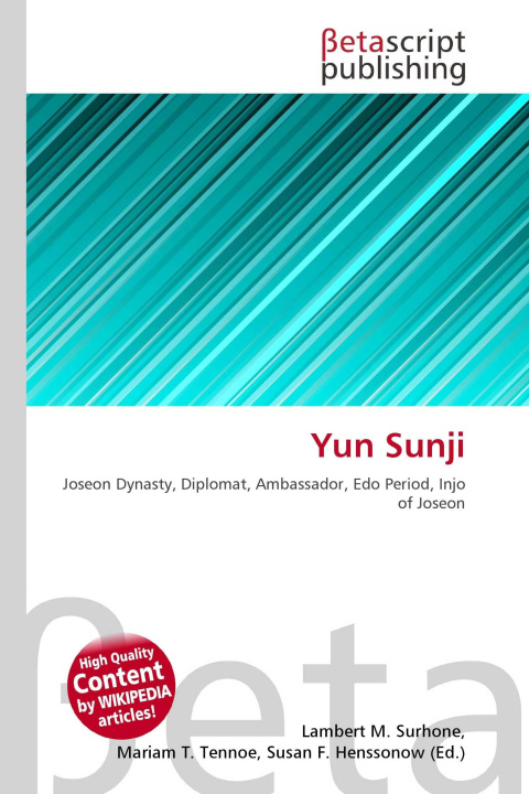 Kniha Yun Sunji Mariam T. Tennoe