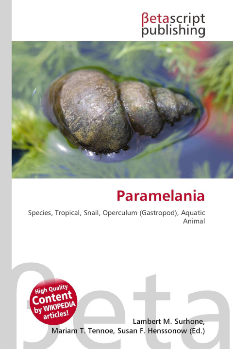 Knjiga Paramelania Mariam T. Tennoe
