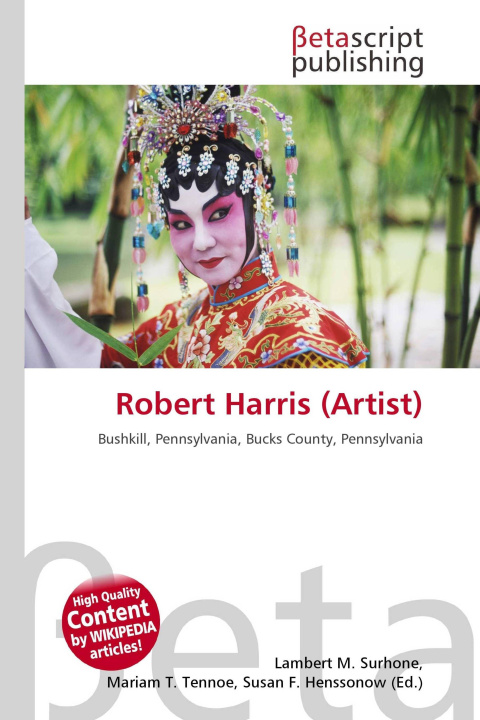 Kniha Robert Harris (Artist) Mariam T. Tennoe
