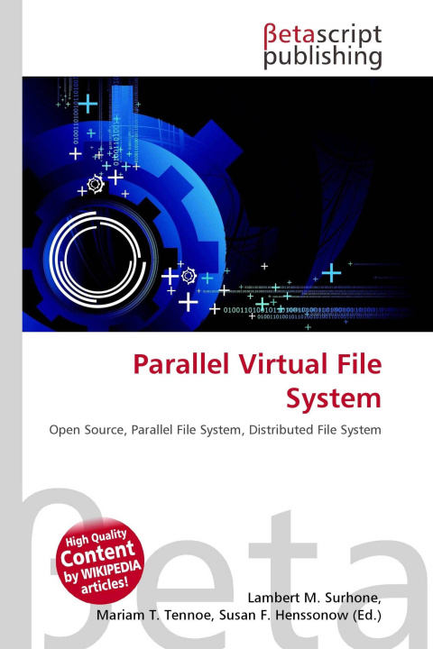 Knjiga Parallel Virtual File System Mariam T. Tennoe