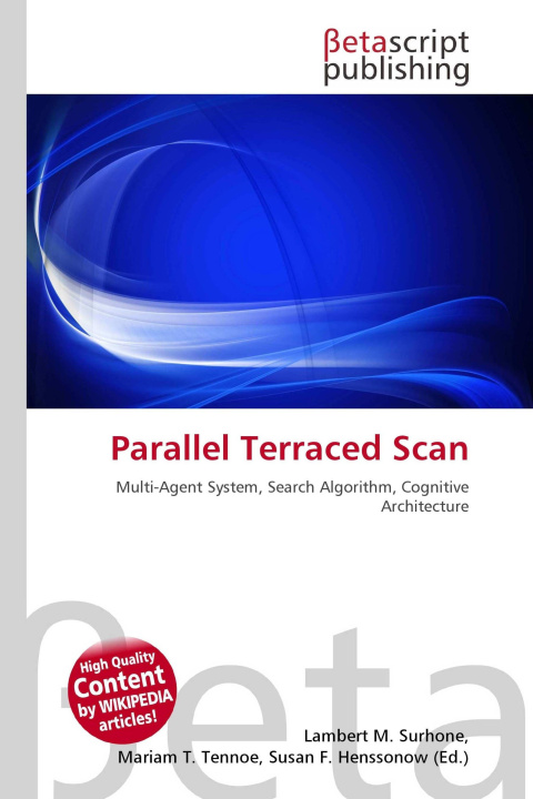 Kniha Parallel Terraced Scan Mariam T. Tennoe