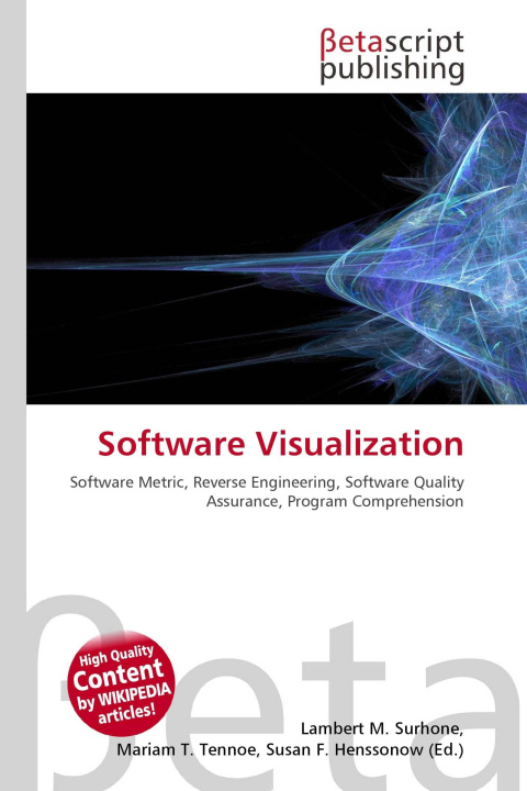 Könyv Software Visualization Mariam T. Tennoe