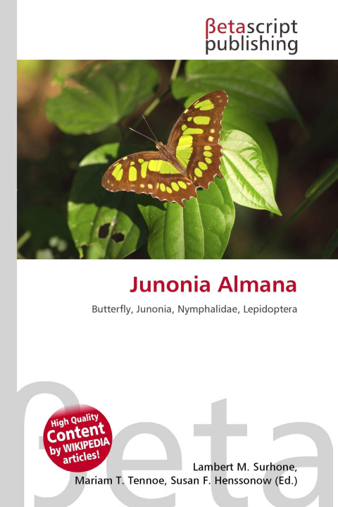 Kniha Junonia Almana Mariam T. Tennoe